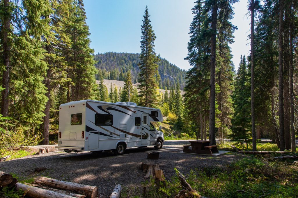 Caravan vs Motorhome vs Camper Trailer: What Makes the Most Sense for You?