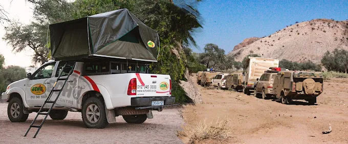 Echo 4x4